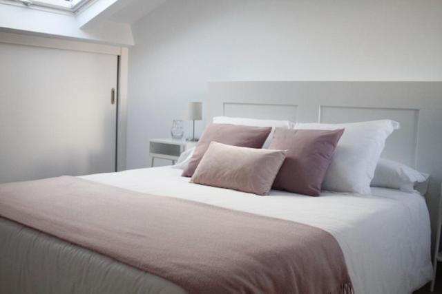 Apartamento Noia Centro Izqda Eksteriør bilde