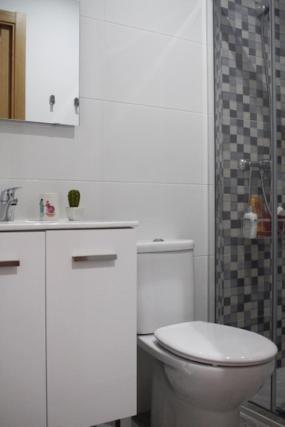 Apartamento Noia Centro Izqda Eksteriør bilde