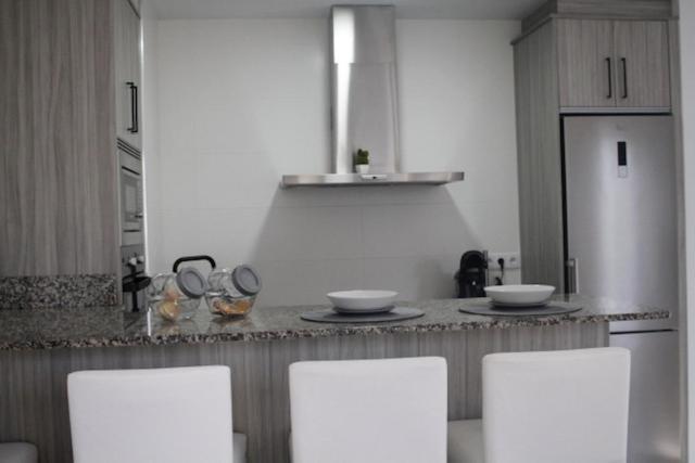 Apartamento Noia Centro Izqda Eksteriør bilde