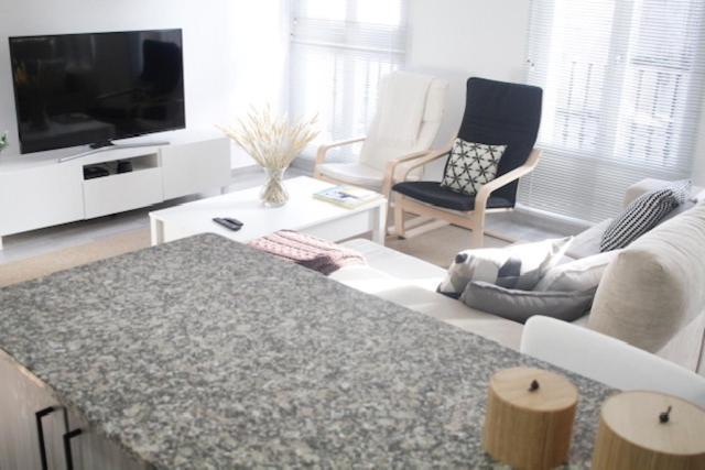 Apartamento Noia Centro Izqda Eksteriør bilde