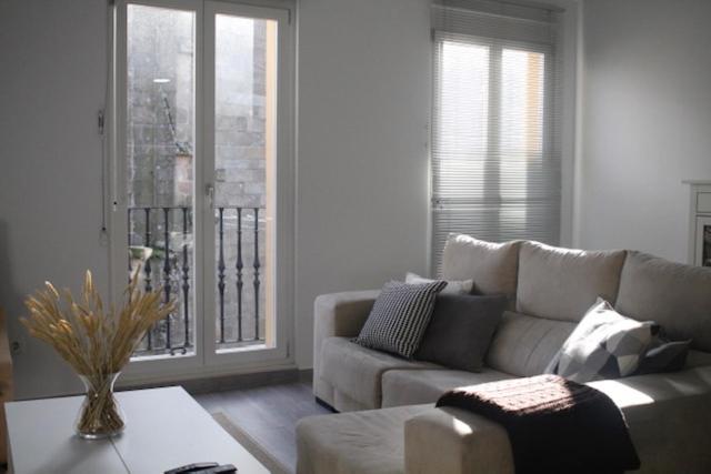 Apartamento Noia Centro Izqda Eksteriør bilde
